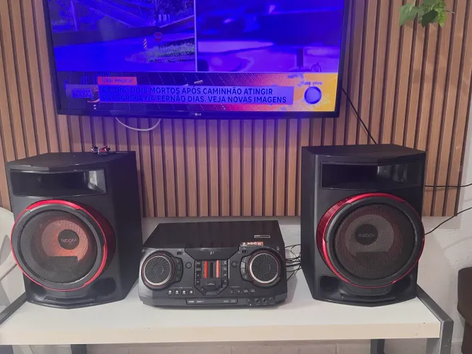 CAIXA DE SOM XBOOM 2350w