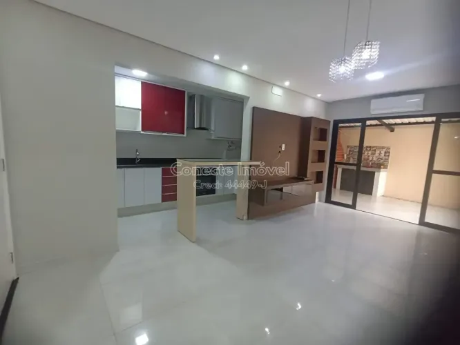 Apartamento Garden com 2 quartos, 1 suíte, 47m² de quintal privativo, área gourmet com chu