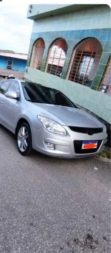 Hyundai I30 2.0 16V 145cv 5P Aut. 2010