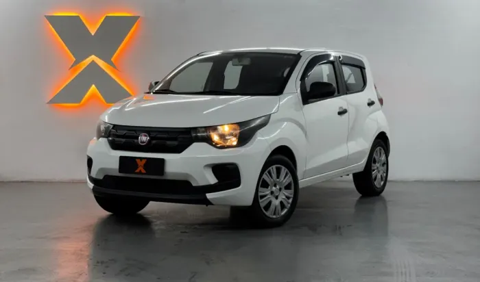 Fiat Mobi Easy 1.0 Fire Flex 5P. 2017