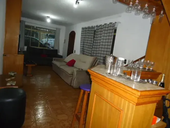 Casa para venda com 268 metros quadrados com 4 quartos em Vila Conde do Pinhal - São Paulo