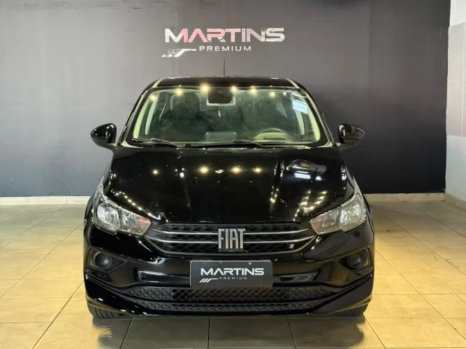 Fiat Cronos Drive 1.3 8V Flex Aut. 2023