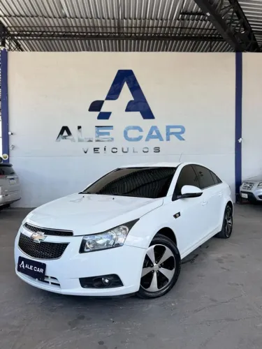 Chevrolet Cruze LT 1.8 16V Flexpower 4P Aut. 2012