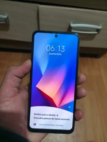 Celular RedMi Note 10 Usado, perfeito estado.