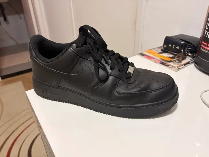 Air Force 1 - Preto