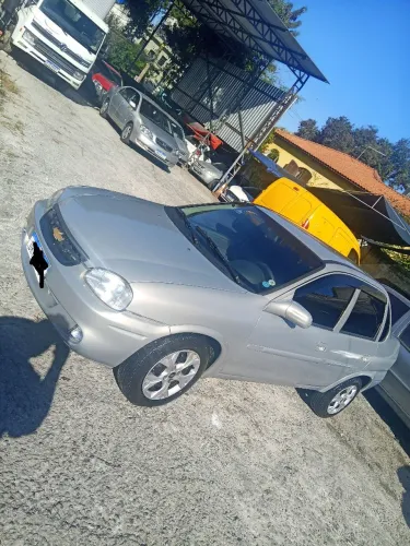 Chevrolet Corsa SED Classic Super 1.6 MPFI VHC 8V 2004