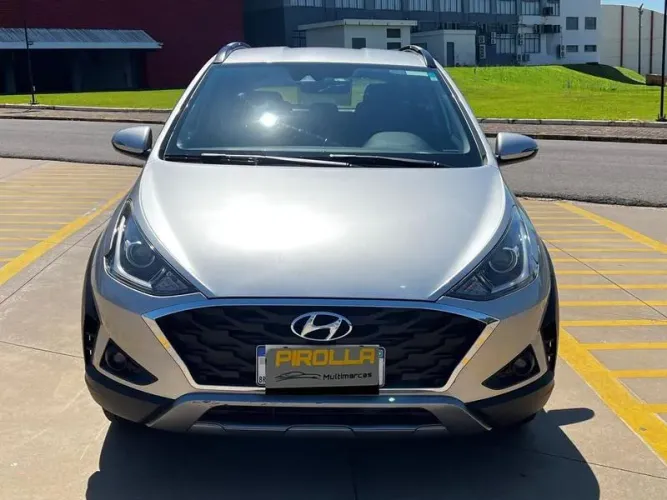 Hyundai HB20X Diamond 1.6 Flex 16V AUT 2020
