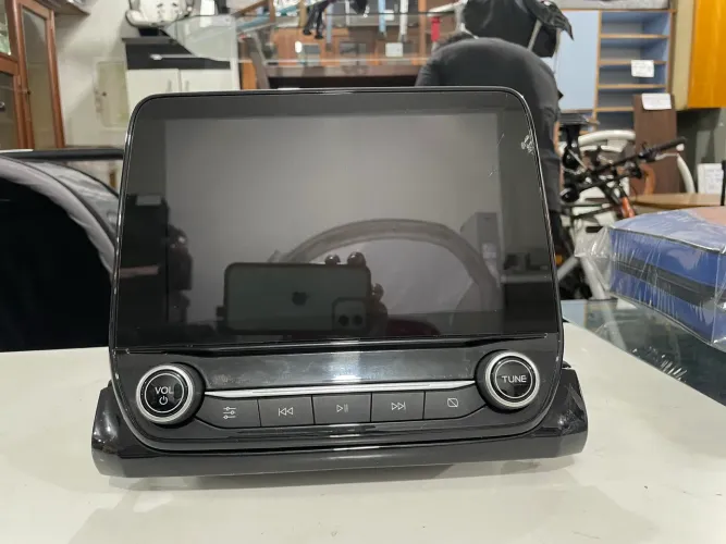 Central Multimidia para Ford Ka