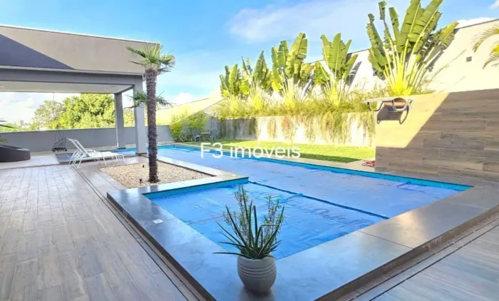 Casa para Venda em Brasília, Park Way, 4 dormitórios, 4 suítes, 6 banheiros, 4 vagas