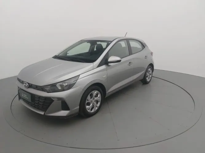 Hyundai HB20 Comfort 1.0 Flex 12V Mec. 2026