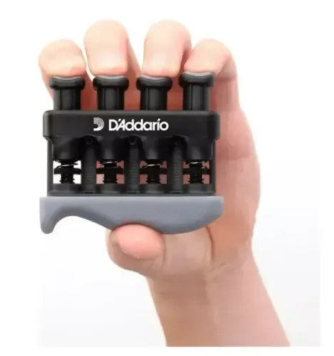 Exercitador De Mão E Dedos Varigrip D´addario Planet Waves