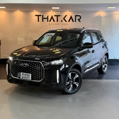 Chery Tiggo 5X Sport 1.5 Turbo Flex Aut. 2027