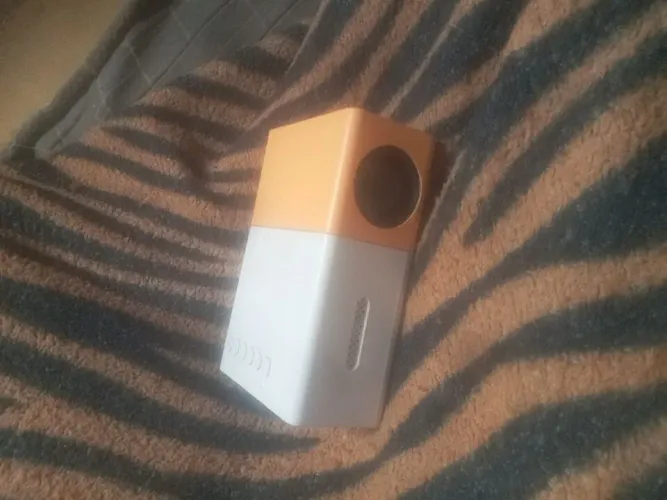 Mini projetor