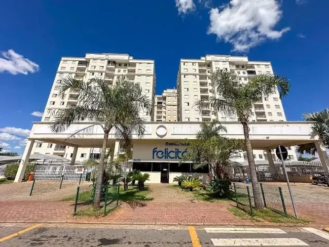 Apartamento 2 Quartos - Goiânia 2