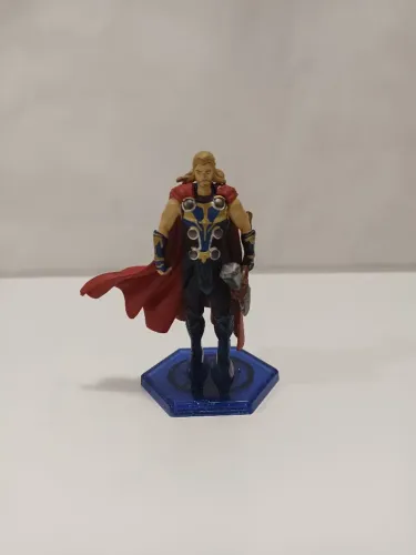 Boneco miniatura Thor Disney 