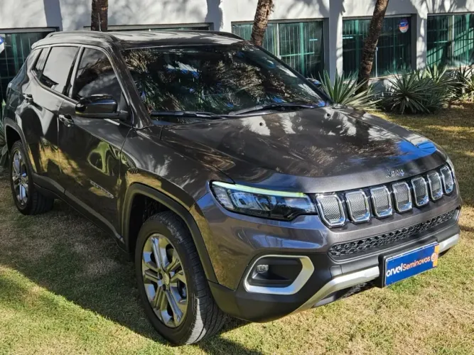 Jeep Compass Long. TD 350 2.0 4X4 Diesel AUT 2023