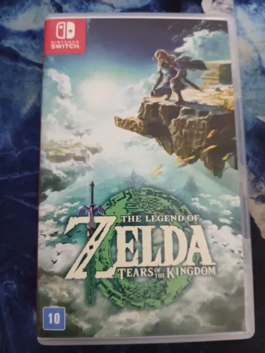 Jogos Nintendo Switch