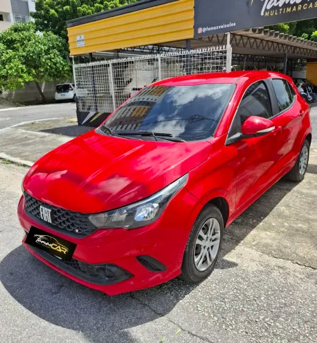 Fiat Argo Drive 1.0 6V Flex 2021