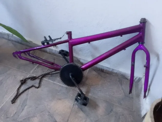 quadro de bicicleta 26
