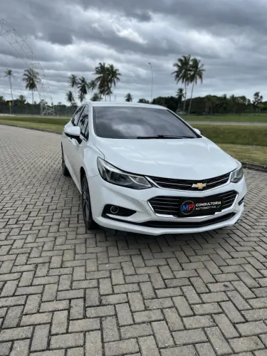 Chevrolet Cruze LTZ 1.4 16V Turbo Flex 4P Aut. 2017