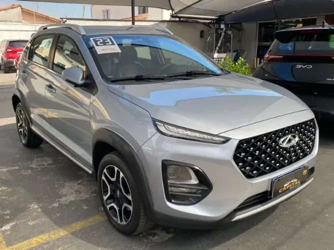 Chery Tiggo 3X PRO 1.0 Turbo Flex AUT 2023