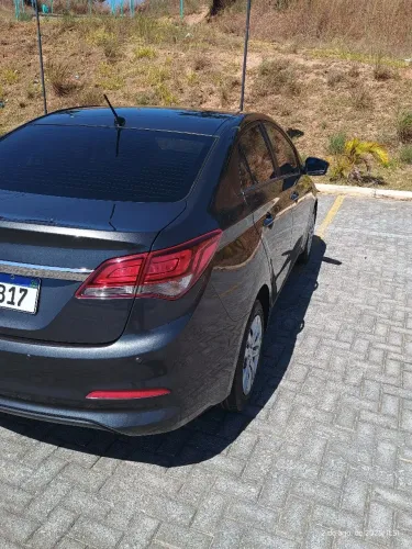 Hyundai HB20S C.plus/c.style1.0 Flex 12V Mec. 4P 2019