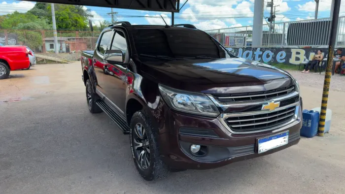 Chevrolet S10 Pick-up LTZ 2.5 Flex 4X2 CD Aut. 2019