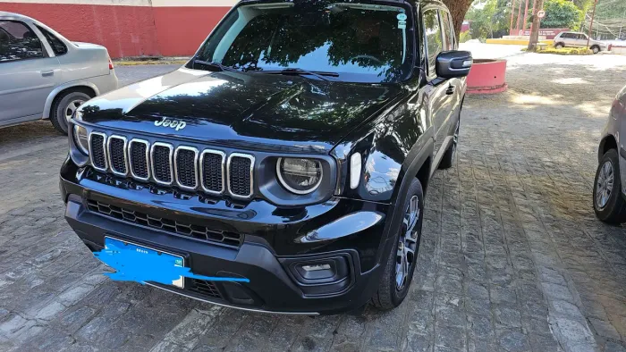 Jeep Renegade Long. T270 1.3 TB 4X2 Flex Aut. 2022