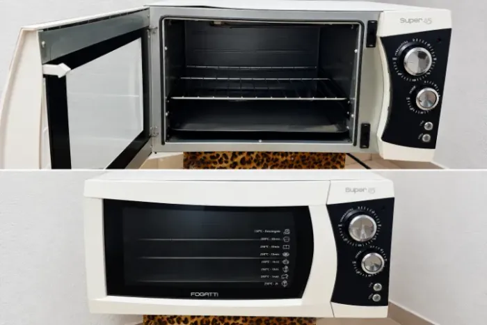 Forno Elétrico 
