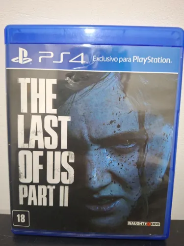 The last of us 2 ps4