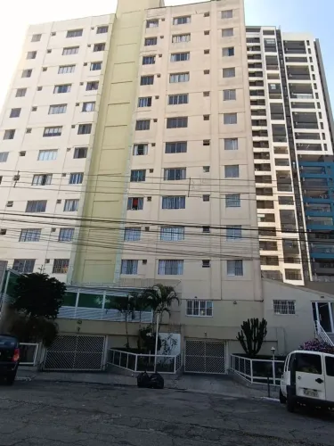 Apartamento Residencial à venda, Vila São Vicente, São Paulo - AP1231.