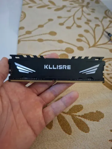 Memoria ram killsre 16gb 2666 cl19