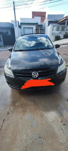 Volkswagen Saveiro 1.6 MI/ 1.6 MI Total Flex 8V (álcool) 2012