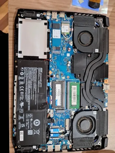 Notebook Acer Nitro 5 