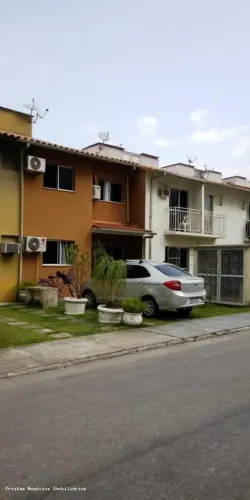 Casa de condomínio para venda com 3 quartos em Piabetá