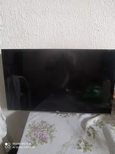 Tv TCL (leia o anúncio)
