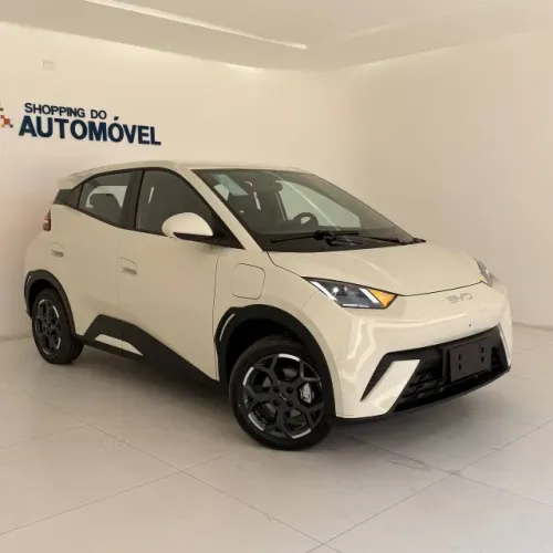 BYD Dolphin Mini (Elétrico) 2027