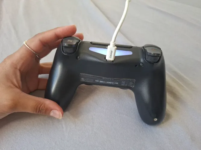 ? Controle PS4 DualShock 4 Original - Funcionando Perfeitamente