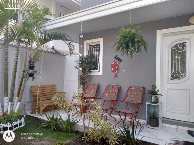 Casa a Venda no Recanto da Serra