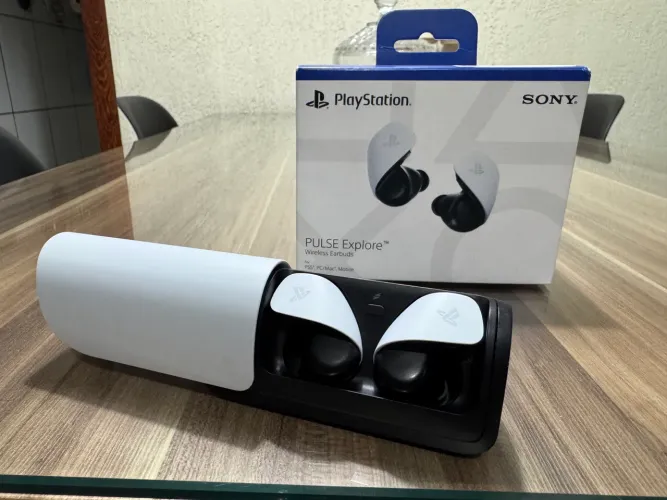 Fone pulse Explore PlayStation PS5
