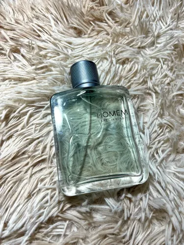 Perfume Masculino Homem especiarias