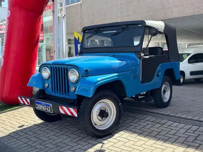 Ford Jeep Jeep 1960