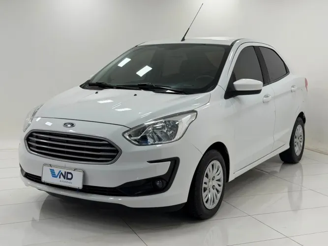 Ford KA+ Sedan 1.0 Tivct Flex 4P 2019