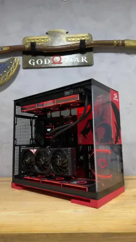 CPU GAMER RYZEN AM5