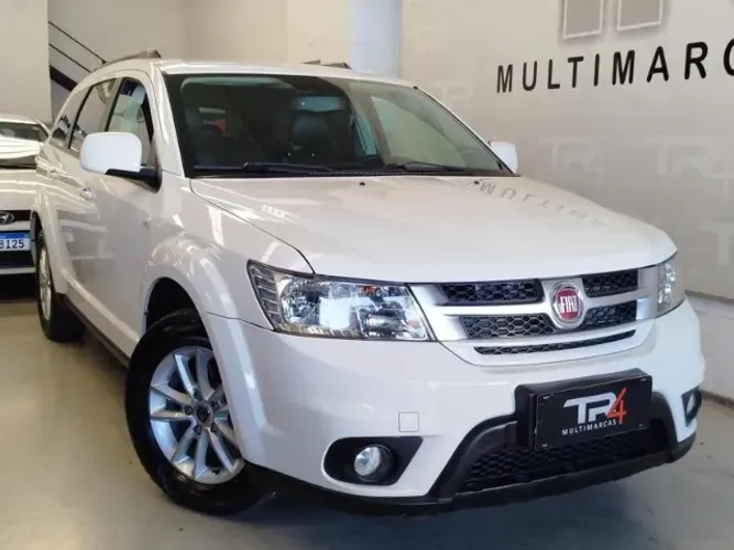 Fiat Freemont 2.4 16V 5P Aut. 2014