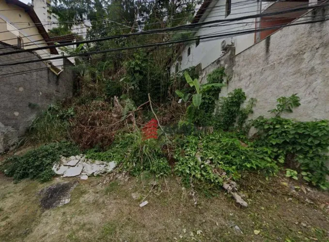 Terreno à venda, 324 m² por R$ 280.000,00 - Fátima - Niterói/RJ