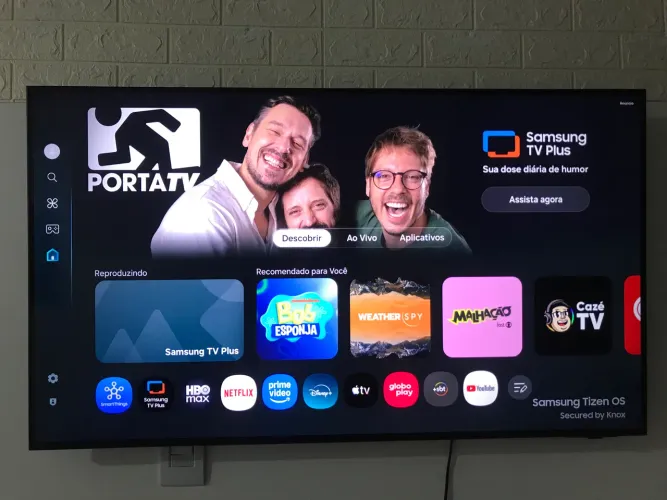 Tv Smart 50? Samsung