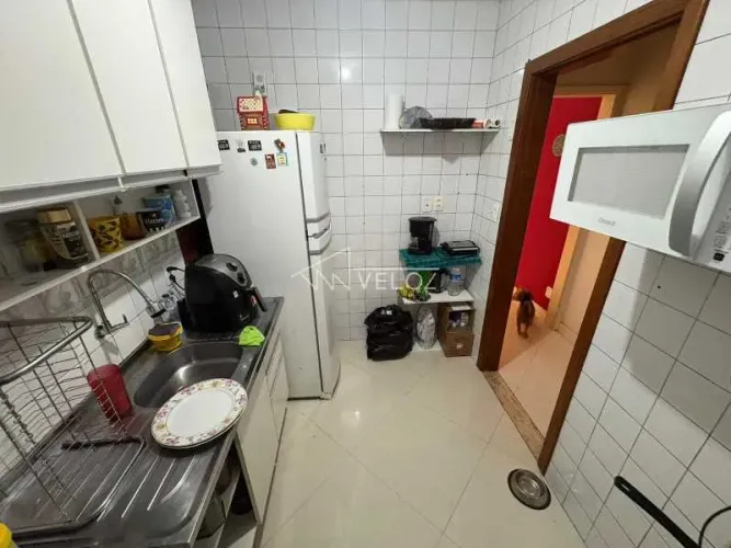 Apartamento : Padrão / Residencial / Flamengo