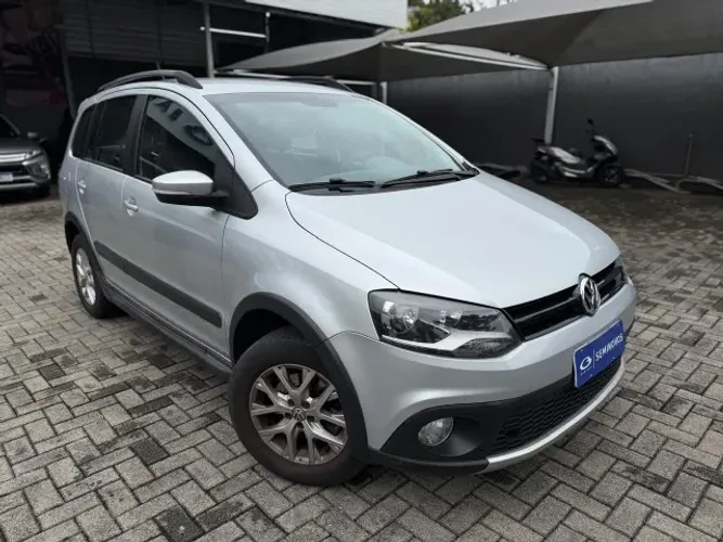 Volkswagen Spacecross 1.6 MI Total Flex 8V 2014