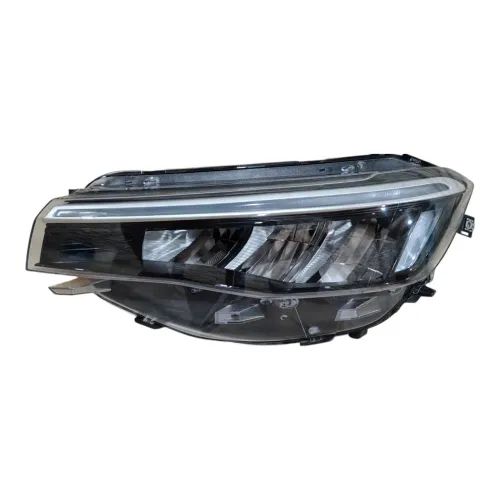 Farol esquerdo VW Nivus 24/25 Full LED